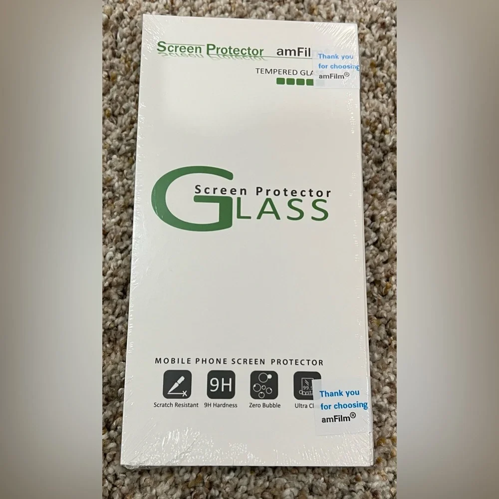 amFilm Screen Protector 4.7“ for Apple iPhone